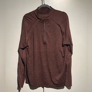 Lululemon 1/4 Zip Pullover